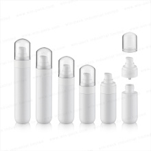 Hot Sale 10ml 15ml 20ml 30ml 40ml 50ml Plastic Airless Pump Lotion Bottle for Cosmetic Makeup Packaging